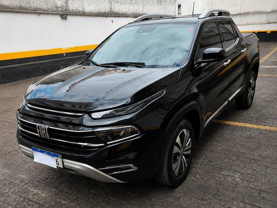 FIAT TORO 1.3 TURBO 270 FLEX VOLCANO AT6